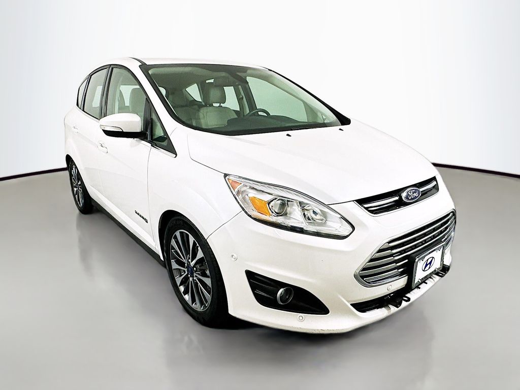 Thumbnail: 2017 Ford C-Max - 3