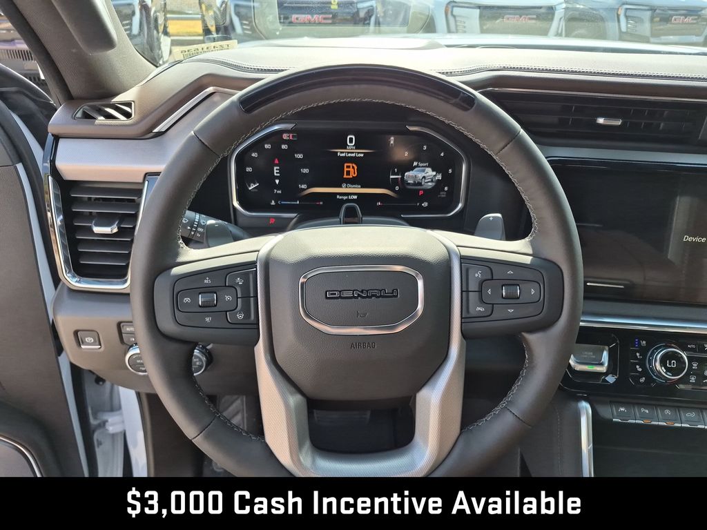New 2026 White GMC Denali image 24