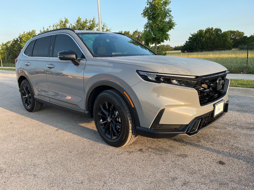 2023 Honda CR-V Sport 2