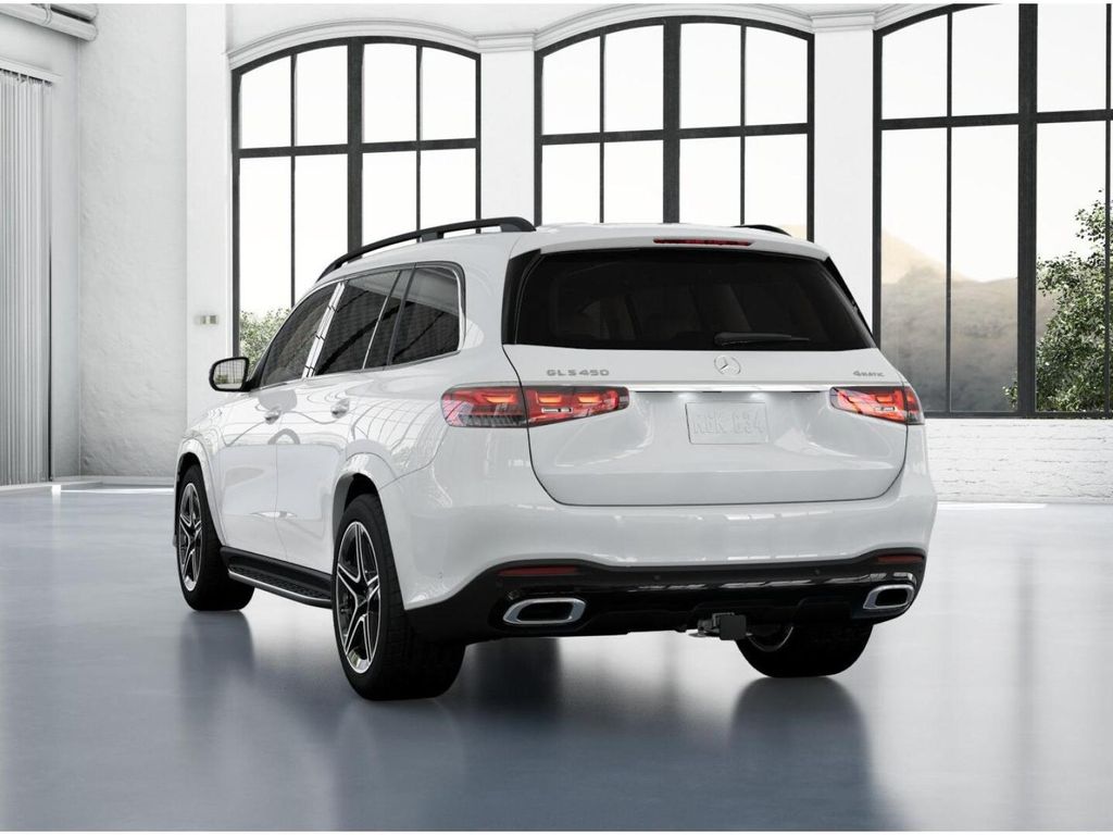 Thumbnail: 2026 Mercedes-Benz GLS - 27