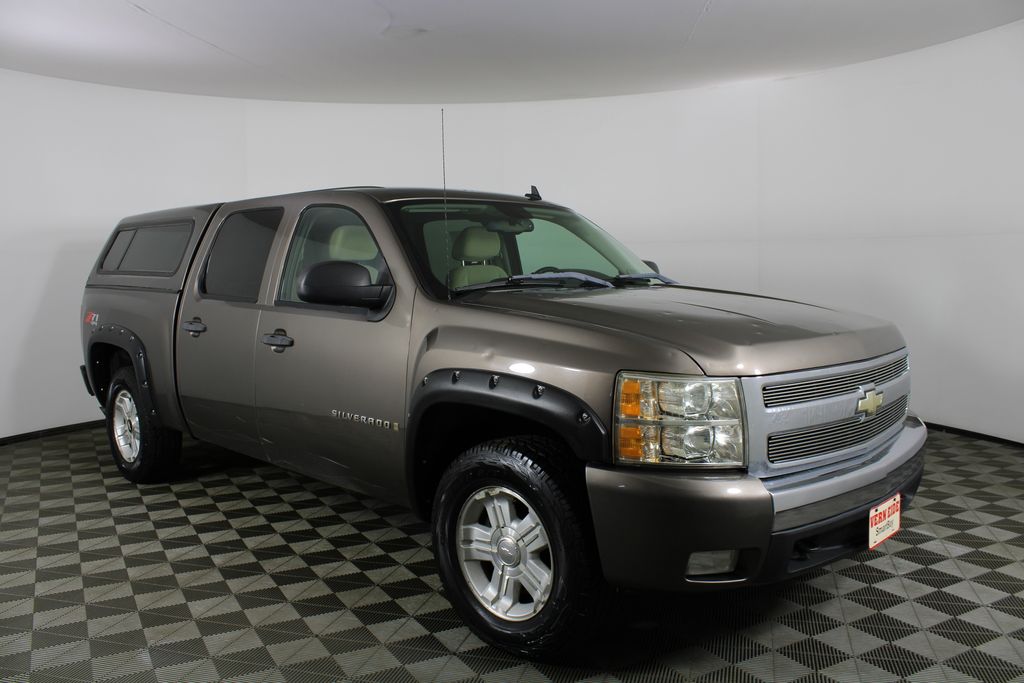 Used 2007 Chevrolet Silverado 1500 for sale in 