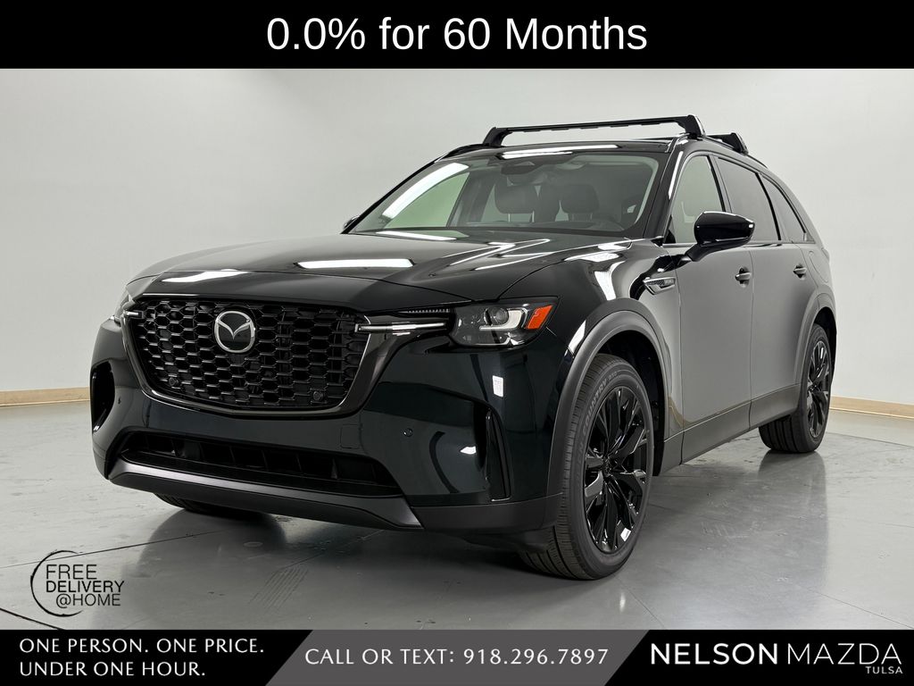 2026 Mazda Mazda CX-90 3.3 Turbo Premium Sport AWD