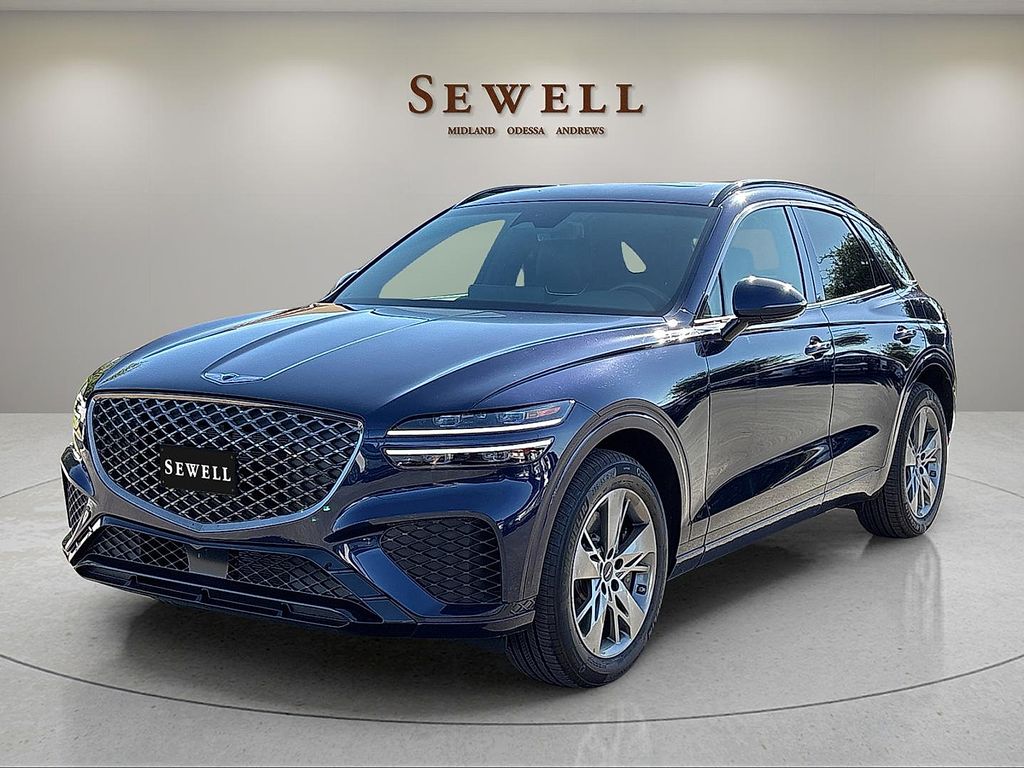 2025 Genesis GV70 3.5T Sport