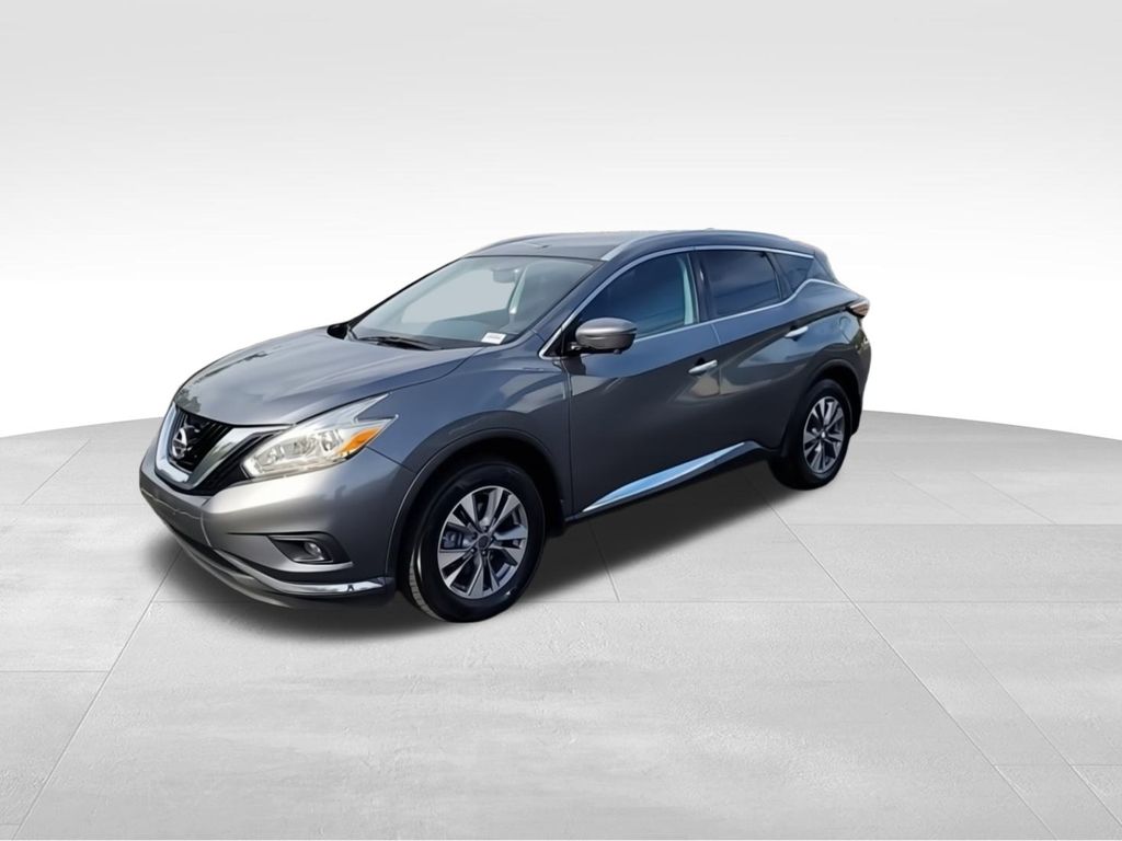 Thumbnail: 2016 Nissan Murano - 4