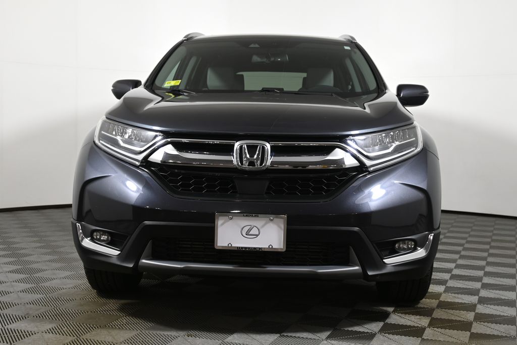 Thumbnail: 2018 Honda CR-V - 11