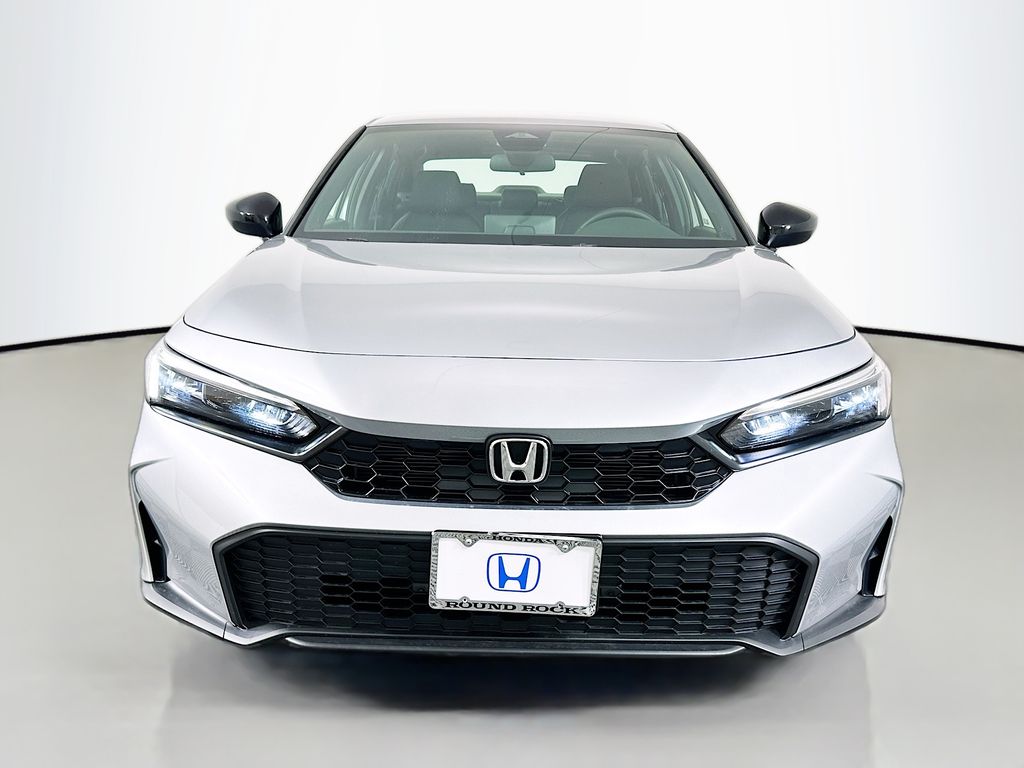 Thumbnail: 2026 Honda Civic - 2