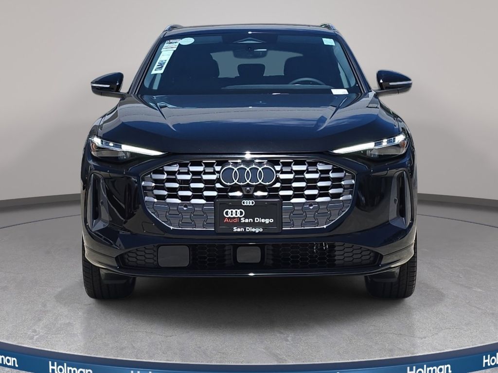 New 2026 Black Audi 2.0T Premium Plus image 2