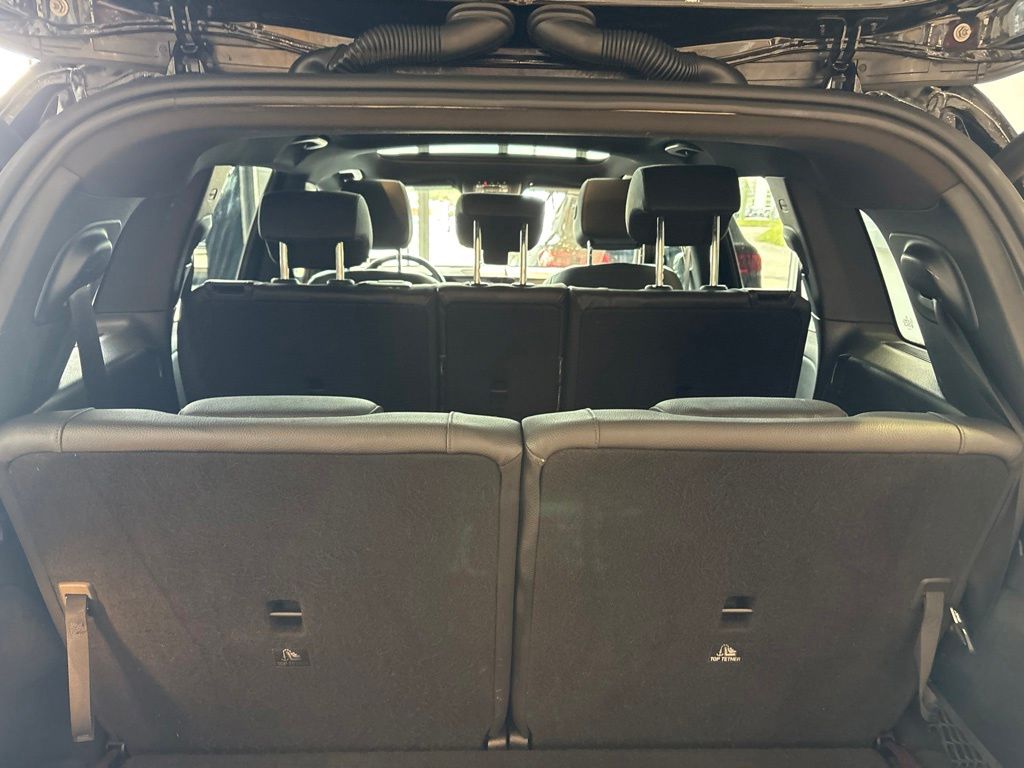 Certified Used 2022 Black Mercedes-Benz GLB 250 image 17