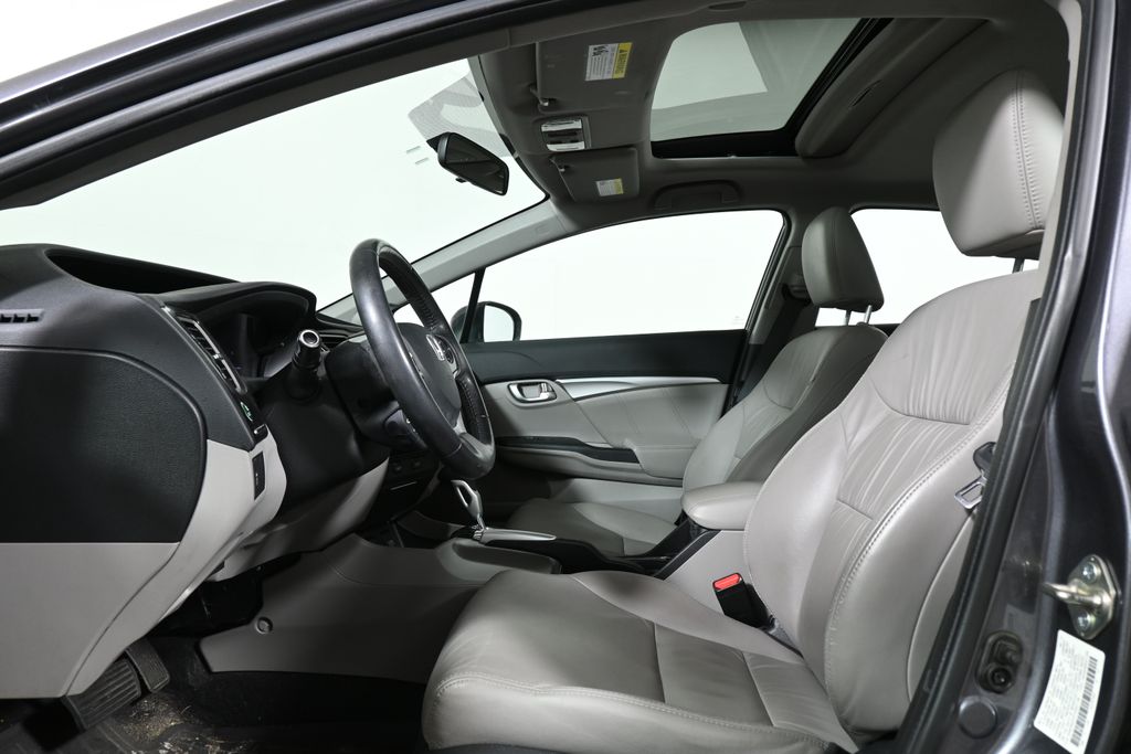 2015 Honda Civic EX-L 3