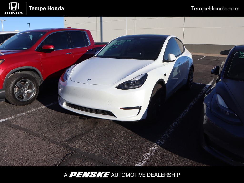 Thumbnail: 2022 Tesla Model Y - 1