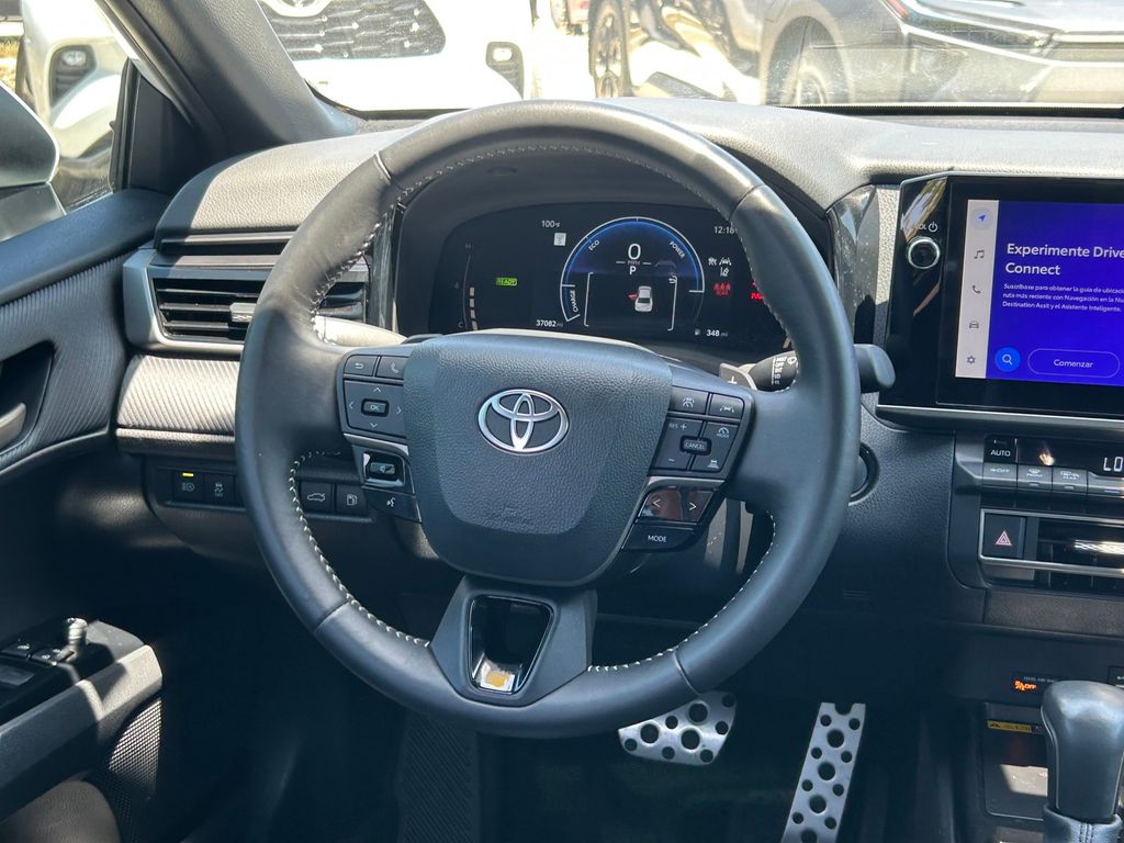 Used 2025 Toyota Camry Sedan