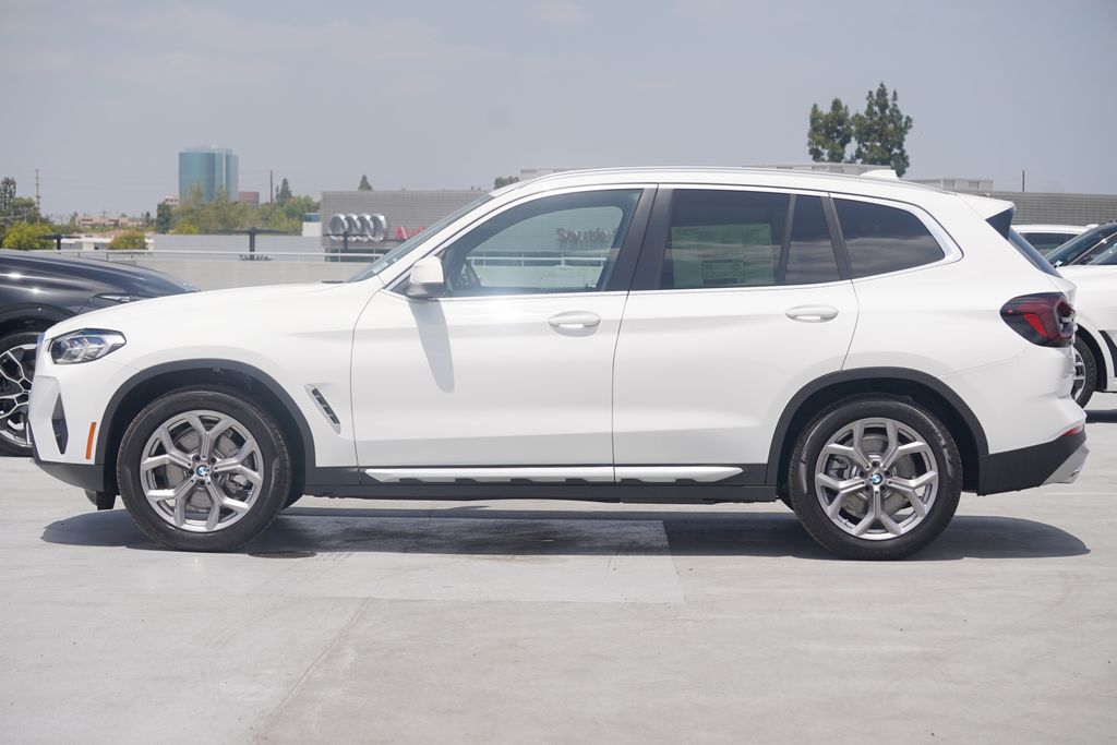 2024 BMW X3 xDrive30i 4