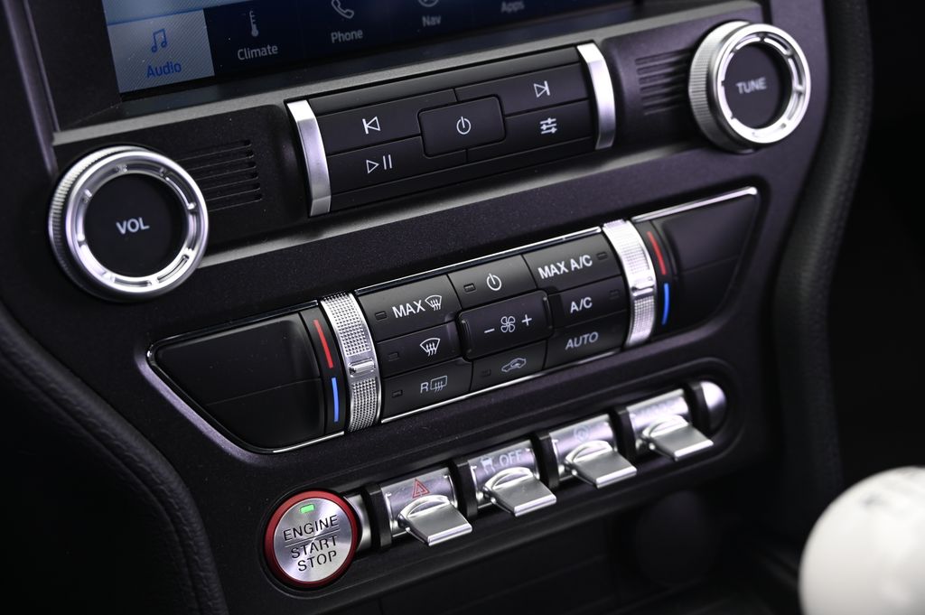 Thumbnail: 2021 Ford Mustang - 30