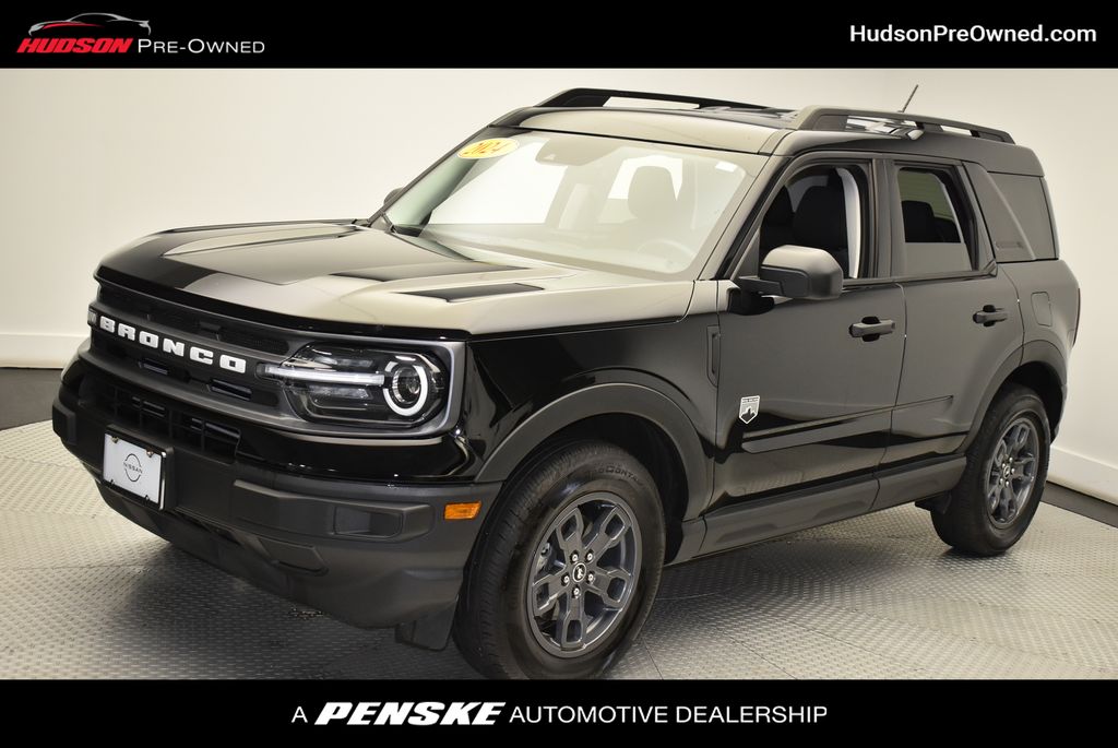 2024 Ford Bronco Sport Big Bend -
                Jersey City, NJ