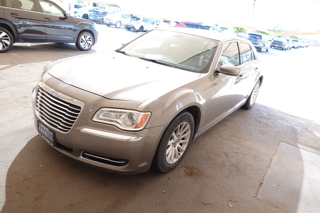 2014 Chrysler 300 Base