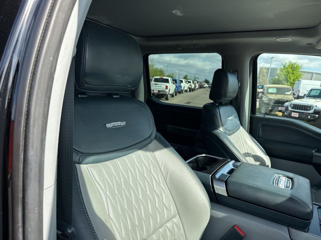 Used Car 2023 Ford F-150  Limited For Sale Under $50,000 In Austin, Texas