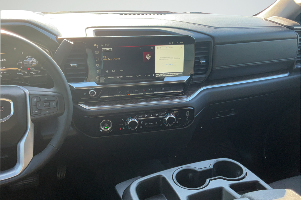 Used 2024 GMC Sierra 1500 SLE 4D Crew Cab