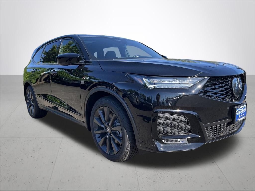 2026 Acura MDX A-Spec