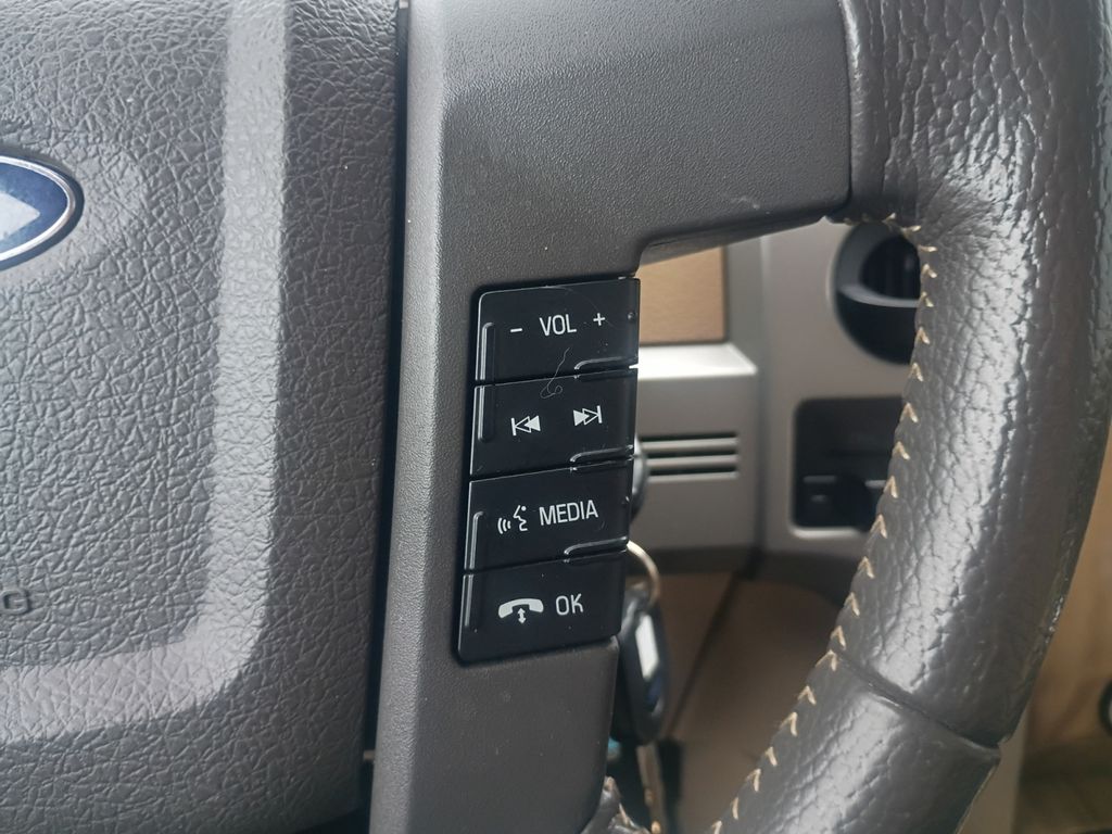 Used Car 2011 Ford F-150  Lariat For Sale Under $12,000 In Austin, Texas