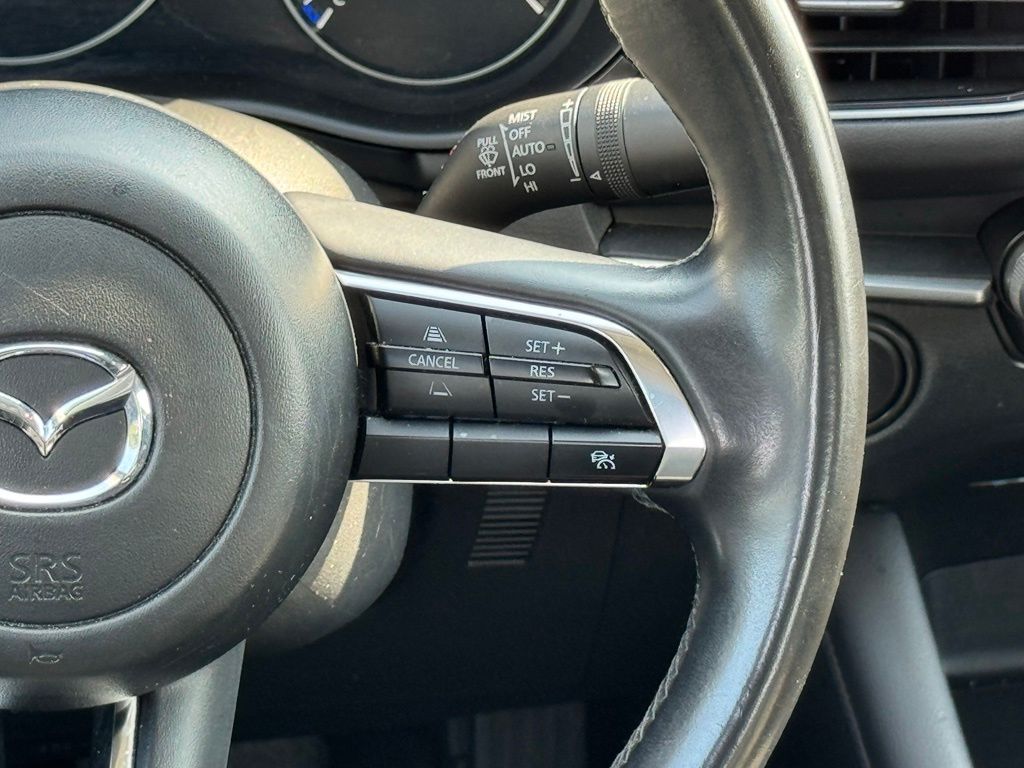 Used 2025 Mazda Mazda3 Sedan