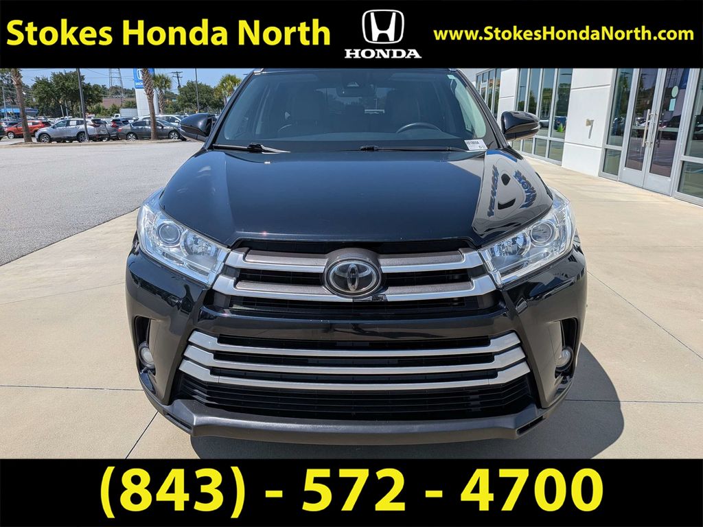 Used 2019 Toyota Highlander SUV