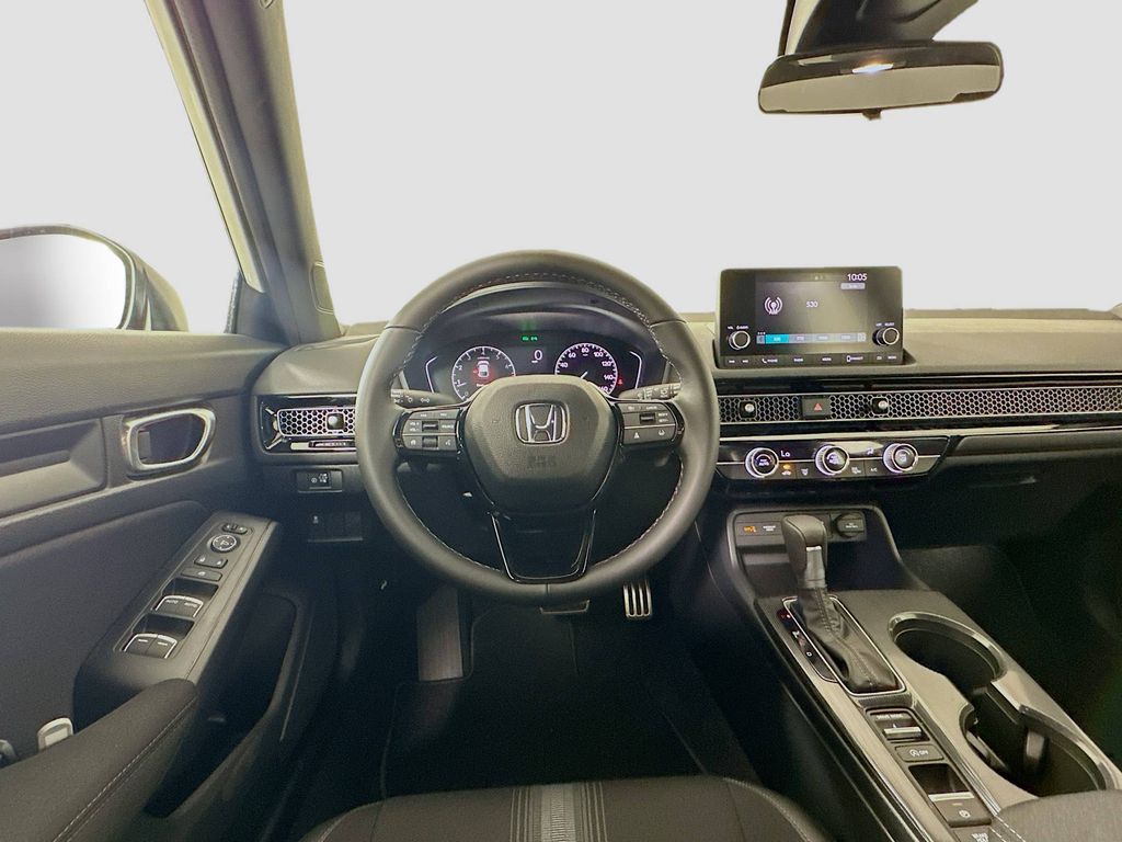 Thumbnail: 2026 Honda Civic - 17