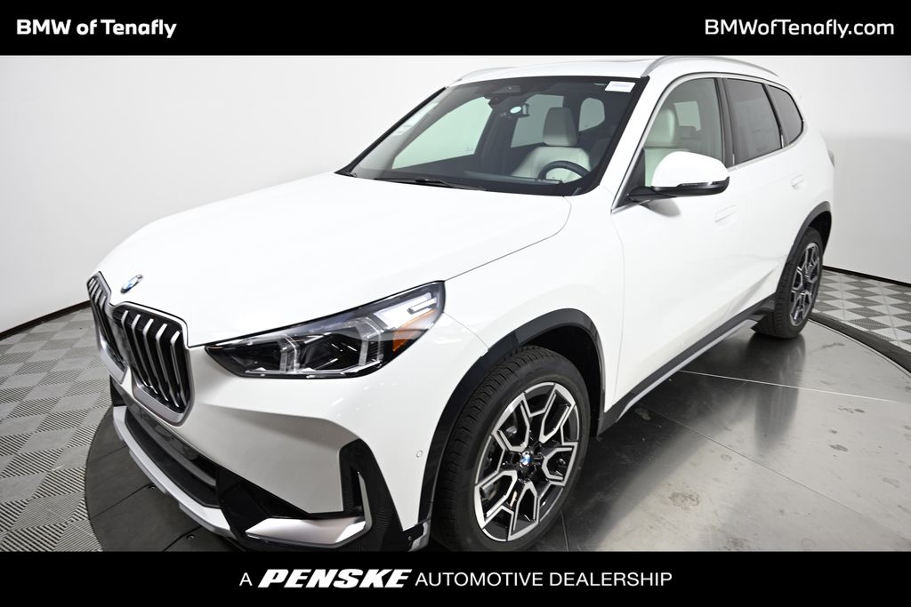 Thumbnail: 2026 BMW X1 - 1