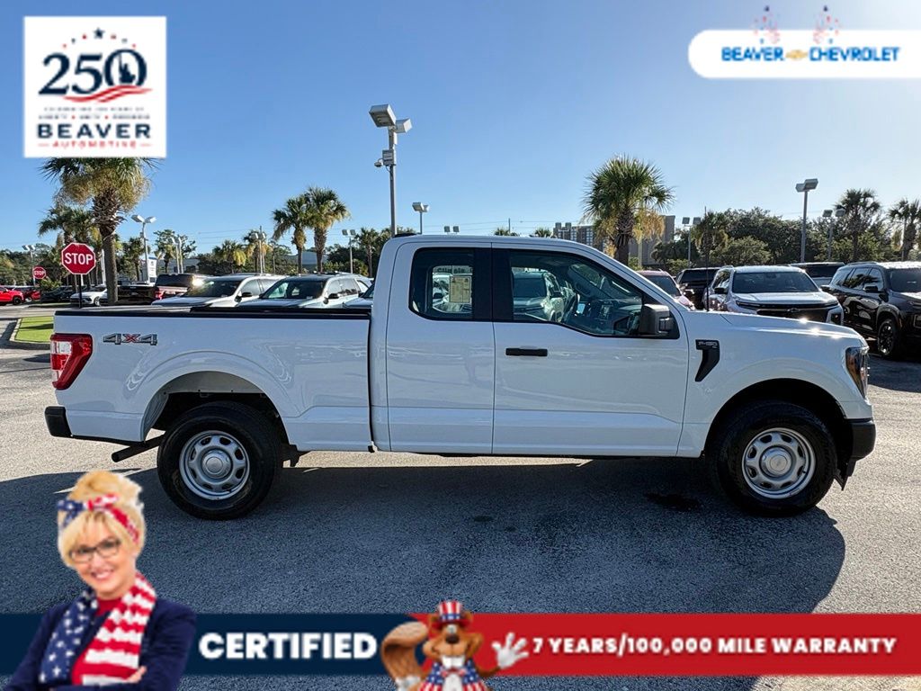 Used 2023 Ford F-150 Truck