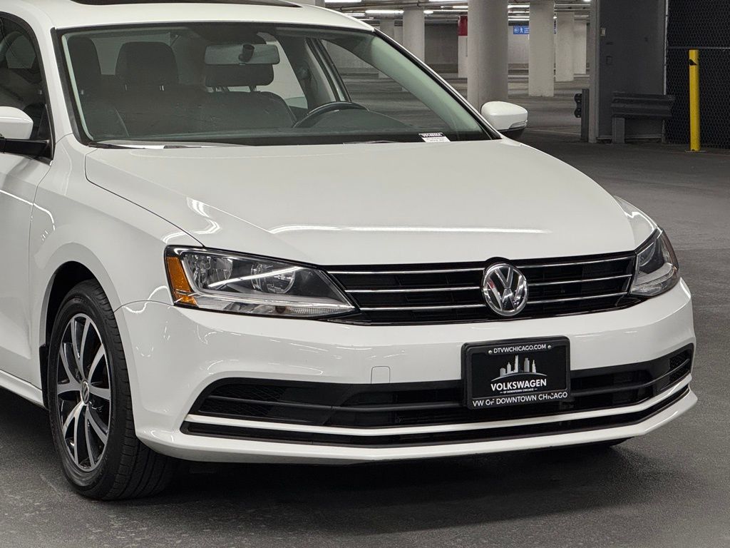 2017 Volkswagen Jetta 1.4T SE 35