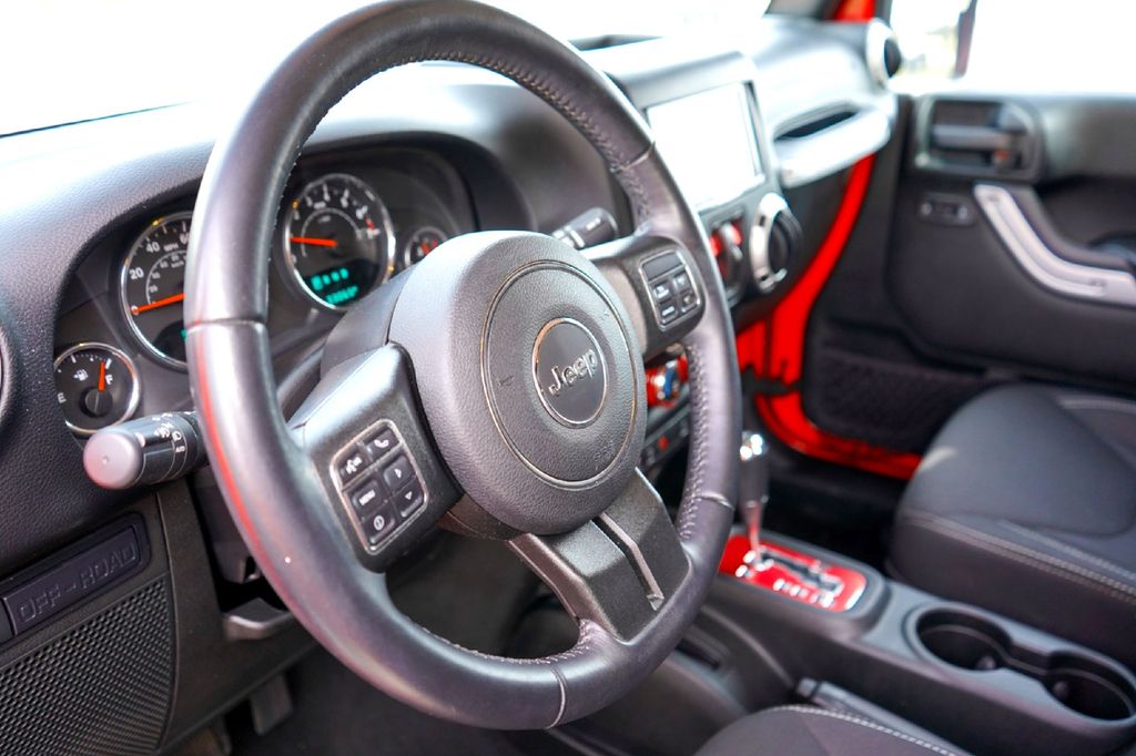 Used Car 2018 Jeep Wrangler Jk  Unlimited Rubicon For Sale Under $30,000 In Taylor, Texas