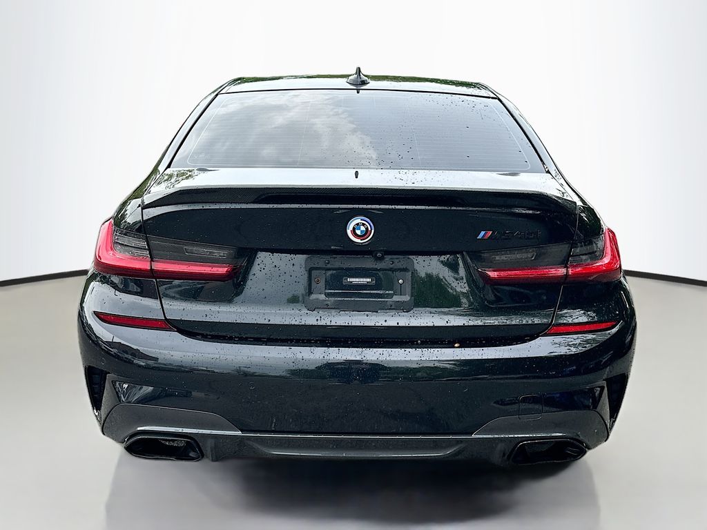used 2021 BMW 3-Series car, priced at $39,499