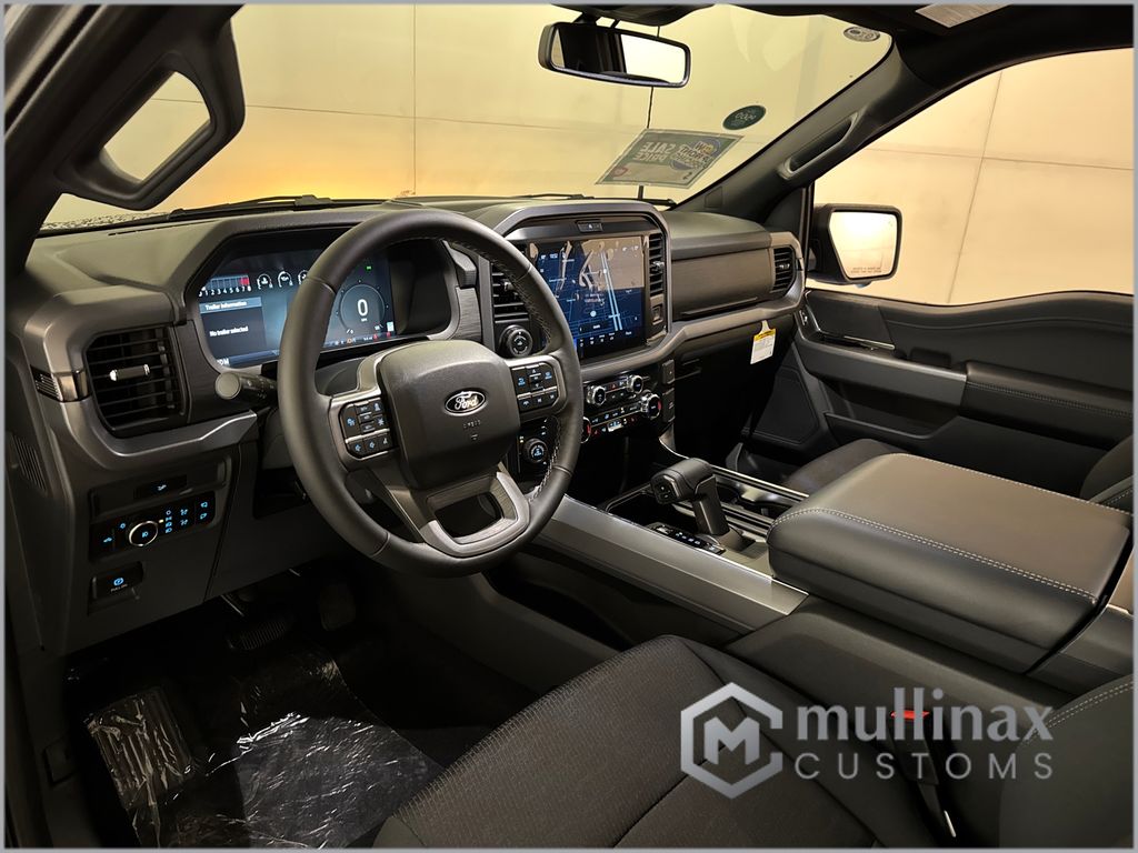 New 2026 Gray Ford XLT image 44