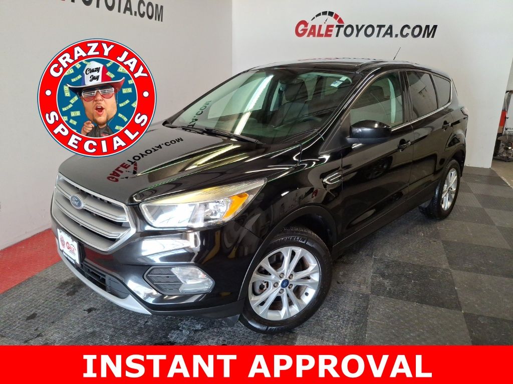 2017 Ford Escape SE AWD