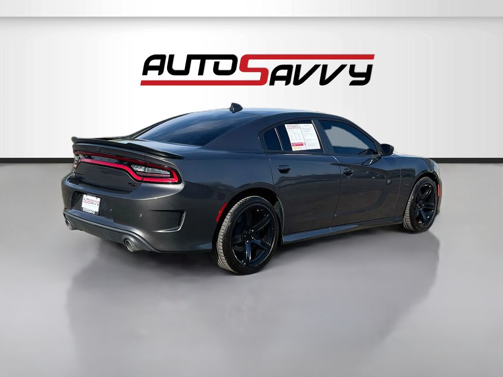Used 2023 Gray Dodge R/T image 7