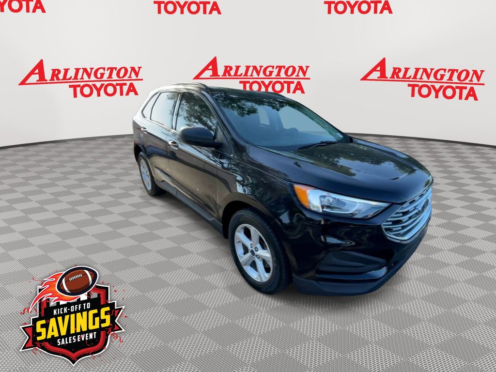 Used 2020 Ford Edge SUV