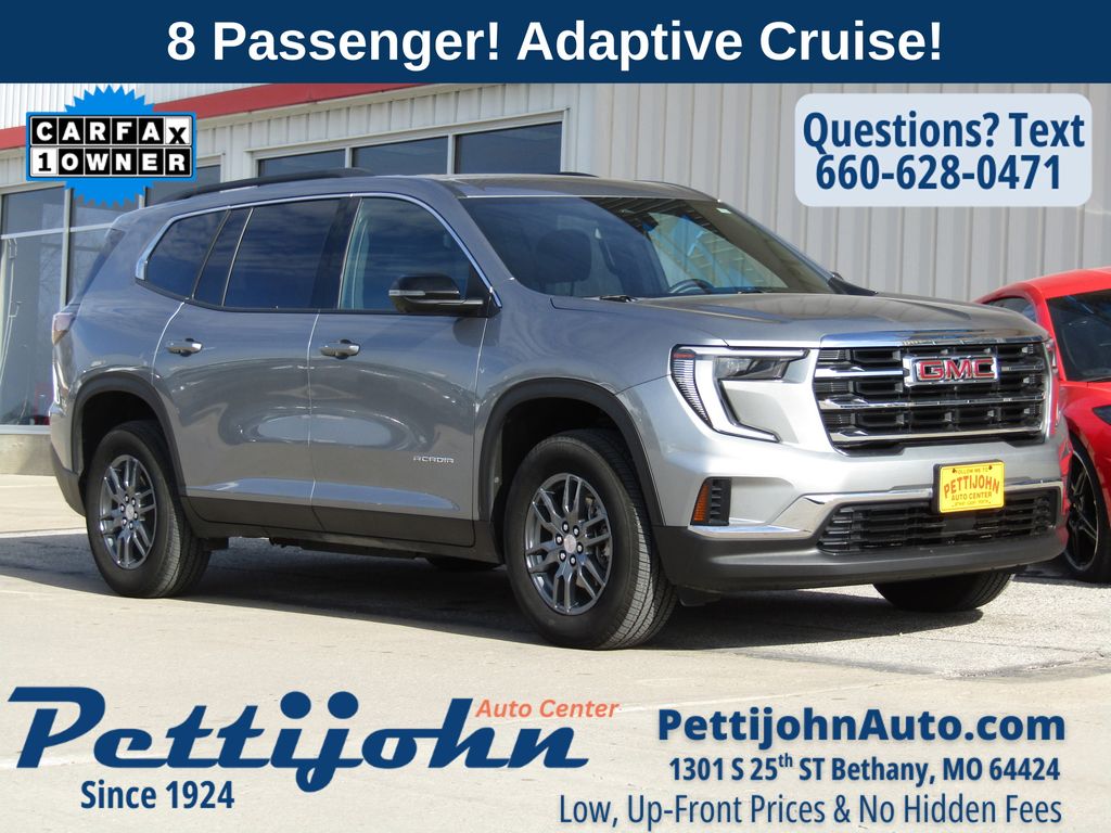 2025 GMC Acadia Elevation AWD