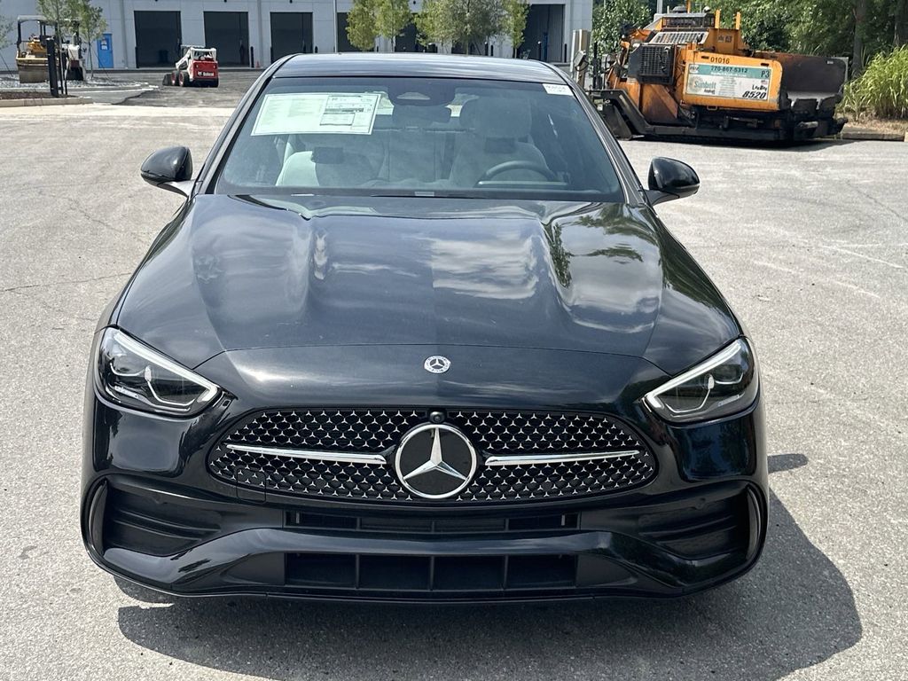 2024 Mercedes-Benz C-Class C 300 3