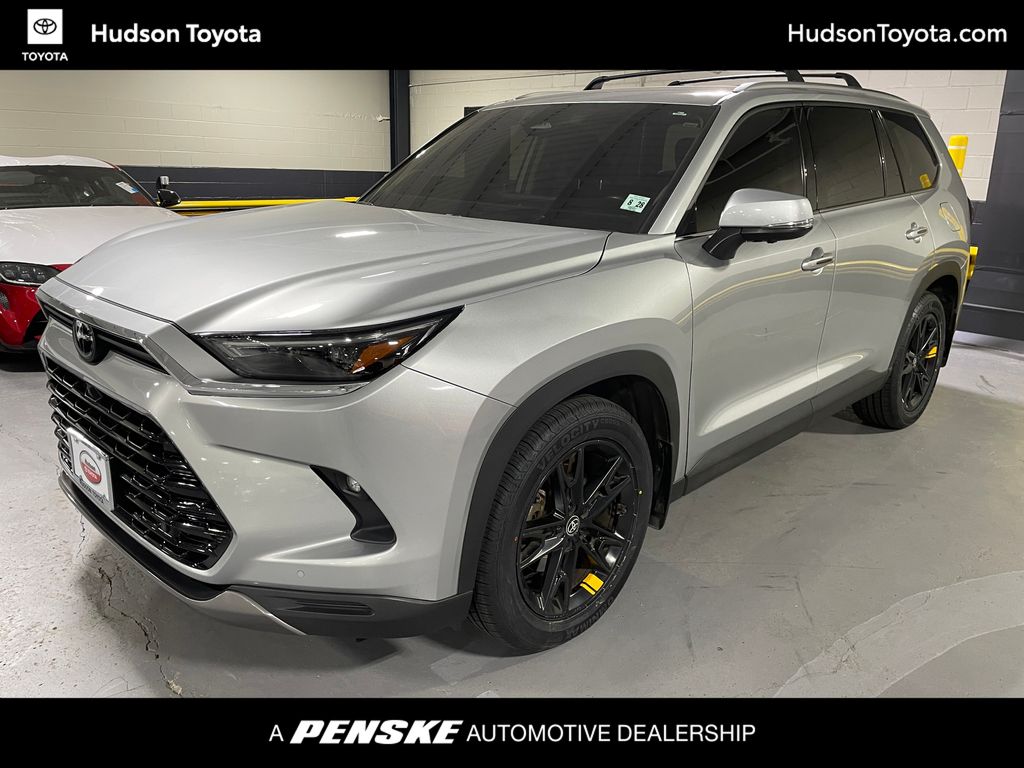 2024 Toyota Grand Highlander Limited -
                  Jersey City, NJ