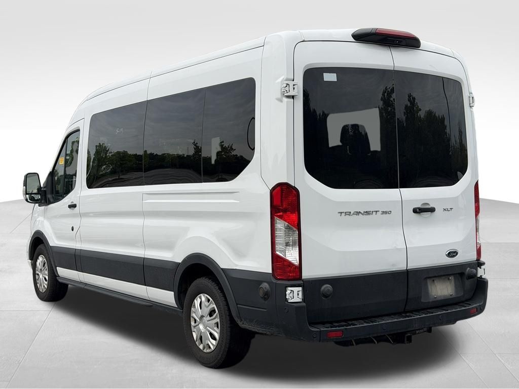 2024 Ford Transit-350 Passenger Van XLT