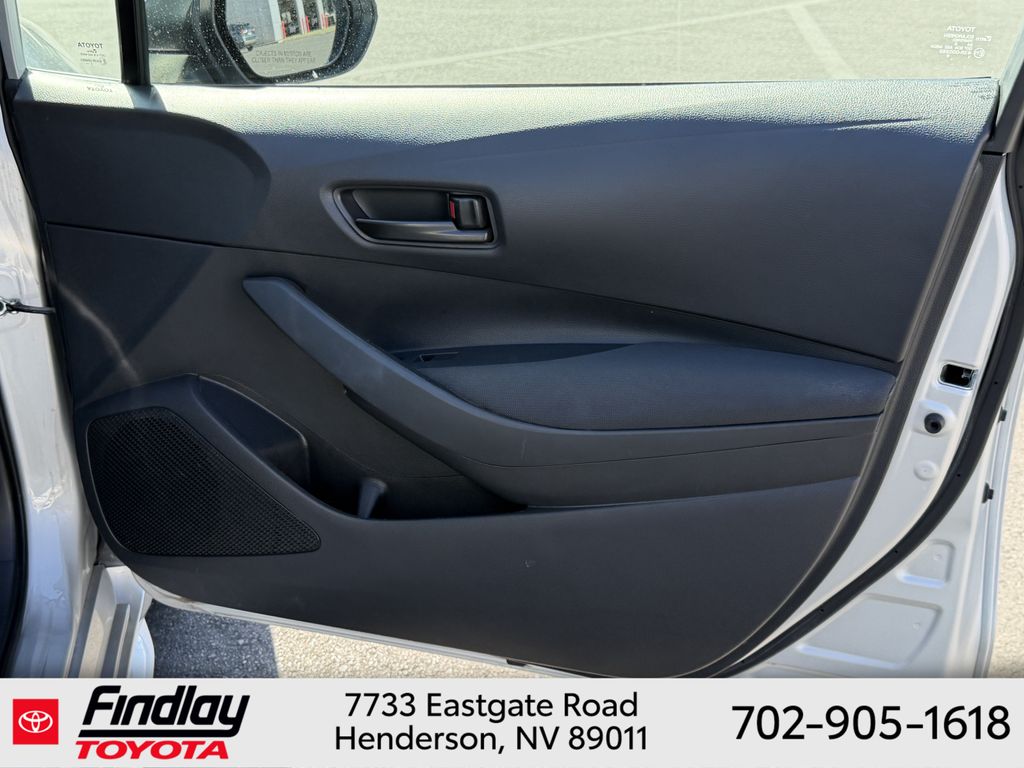Used 2024 Toyota Corolla Sedan