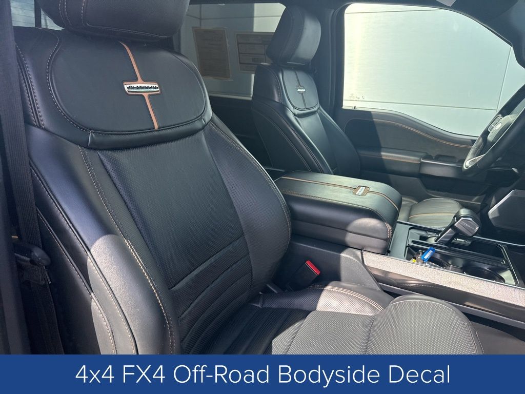 2023 Ford F-150 Platinum