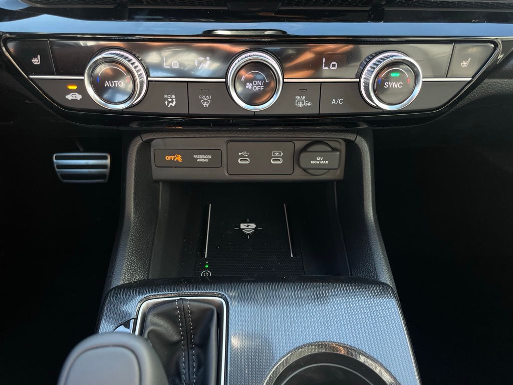 2025 Honda Civic Sport Touring 19