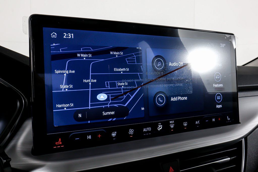 New 2024 Gray Ford Base image 27