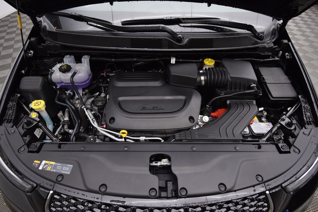 new 2026 Chrysler Pacifica car, priced at $42,456