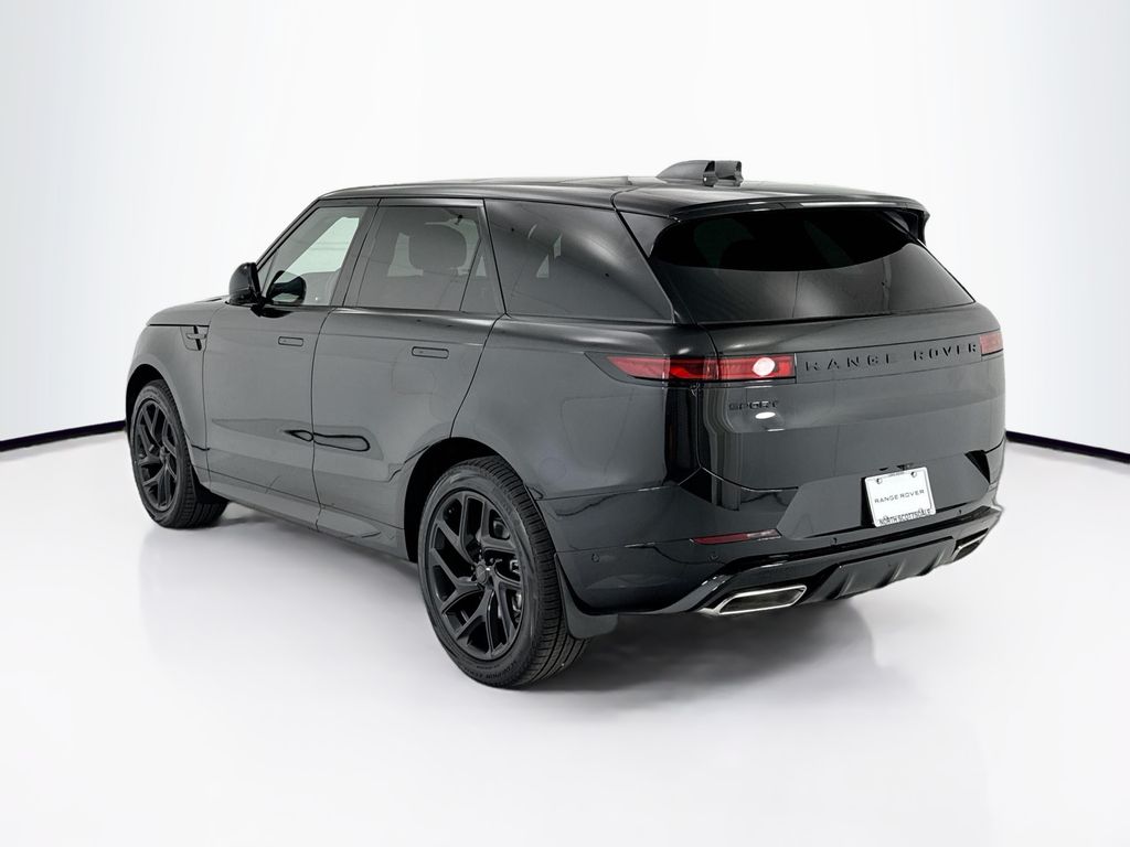 Thumbnail: 2026 Land Rover Range Rover Sport - 7