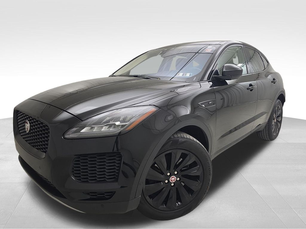 2020 Jaguar E-PACE SE