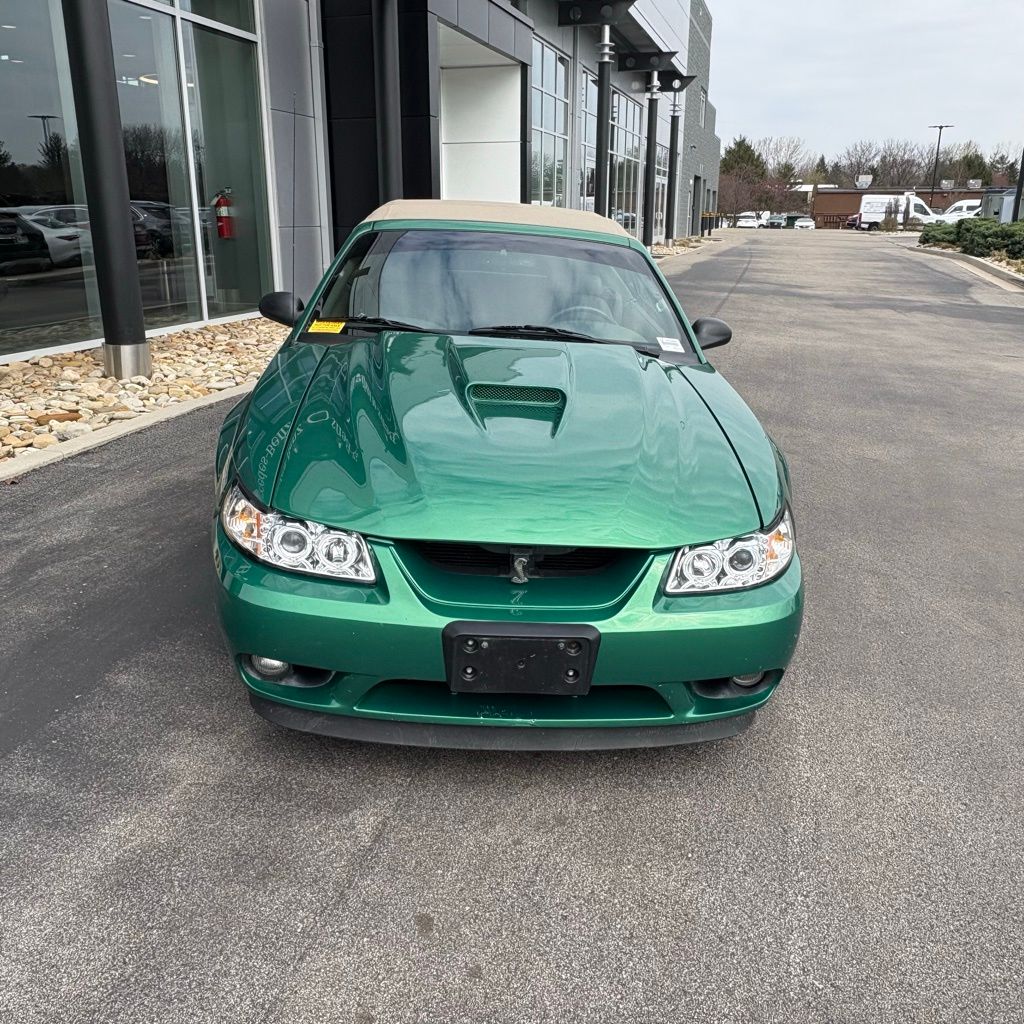 Used 1999 Green Ford Cobra image 3