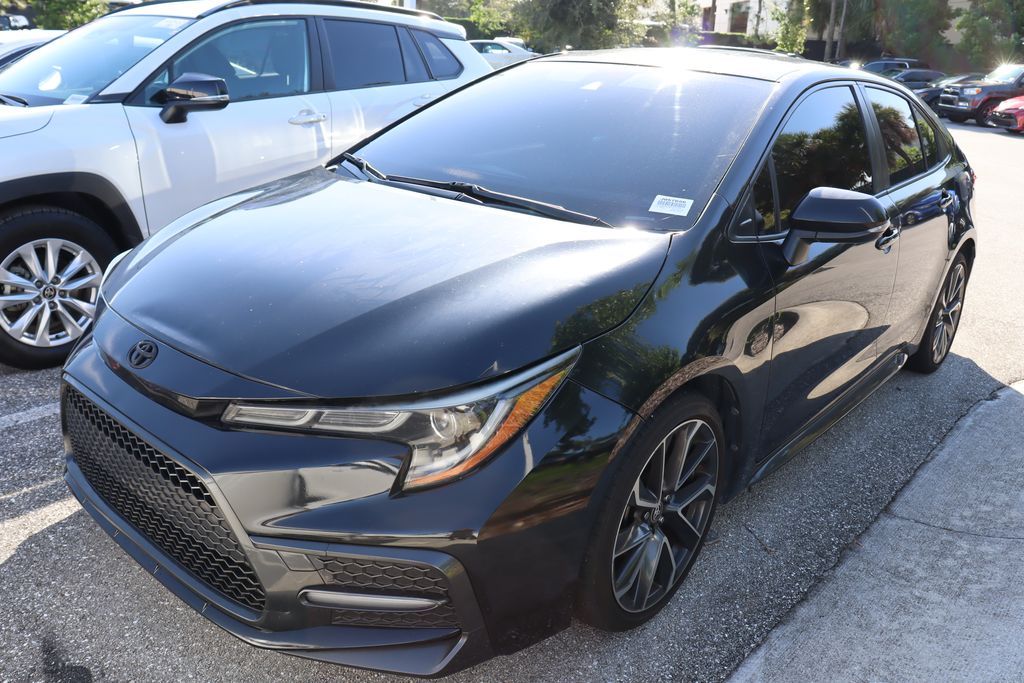 Thumbnail: 2021 Toyota Corolla - 2