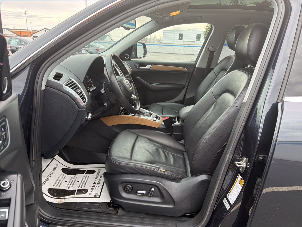 Thumbnail: 2014 Audi Q5 - 18