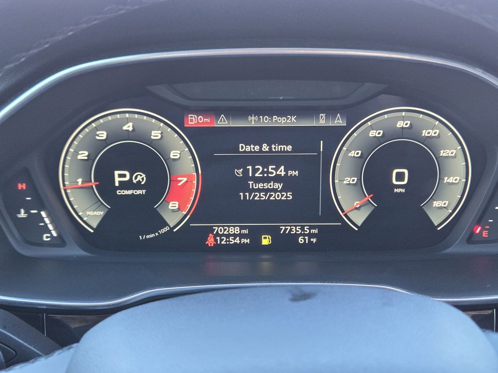 used 2023 Audi Q3 car, priced at $23,375